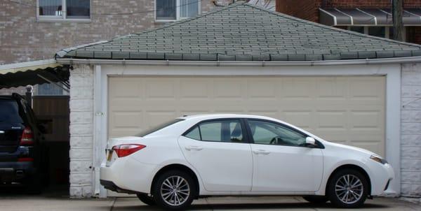 Garage Door New Installation