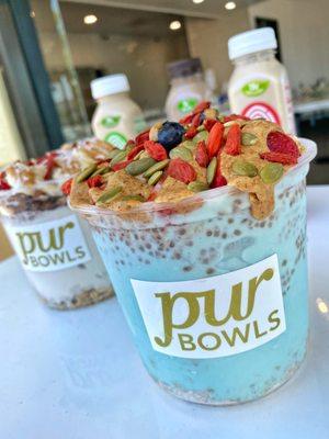 Pur Bowls