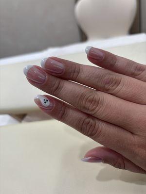Boo nails by Yaumara!