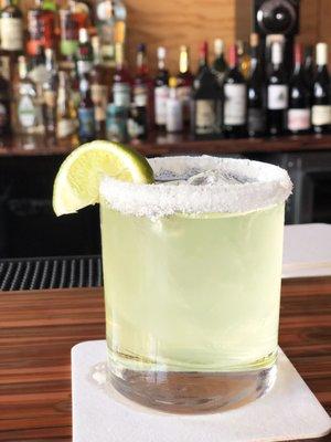 Happy hour Monday through Friday from 4pm to 7pm. $5 for all draft beers, well drinks, and select wines.