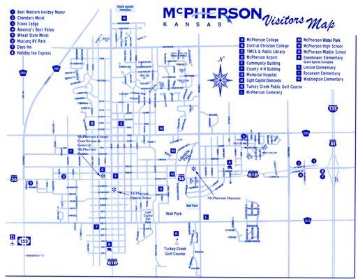 City of McPherson