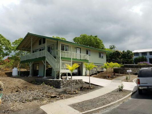 Big Island Package Homes