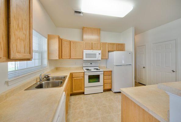 Little Rock Family Housing