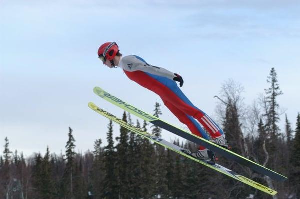 Nordic Skiing Association Of Anchorage