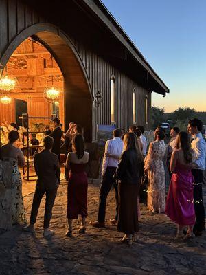 Festival Napa Valley hosts concerts each year at Olive Hill