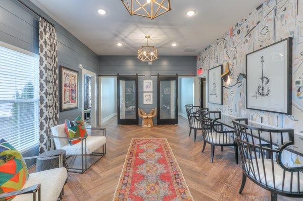 Waterleaf At Old Franklin