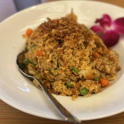 Mama pork fried rice