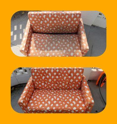 Man VS Carpet Cleaning Company