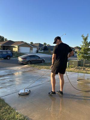 Gibson Powerwash Pros