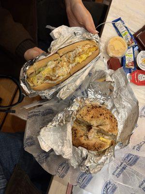 Bennett's Sandwich Shop