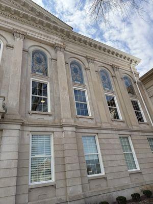 Dearborn County Courthouse