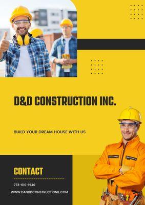 D&D Construction