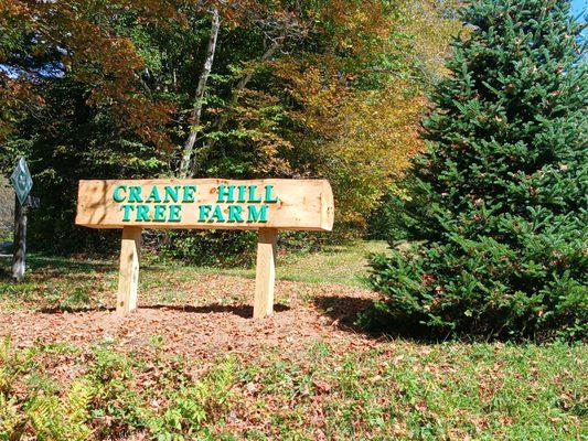 Crane Hill Tree Farm