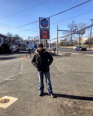 Gas prices