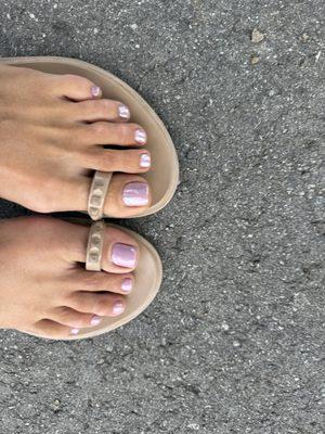 Asian Nails