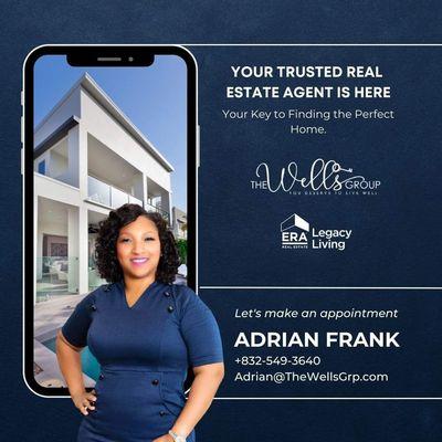 Adrian Frank - ERA Legacy Living