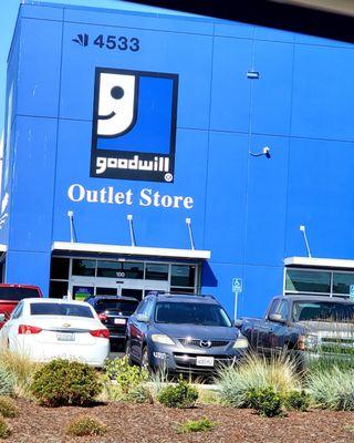 Goodwill Industries Of San Joaquin Valley
