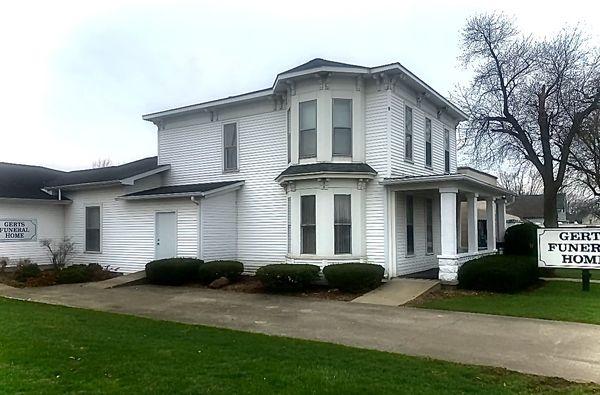 Gerts Funeral Home