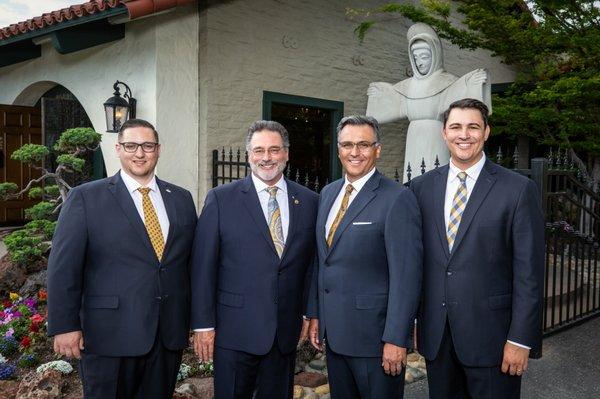 Berge-Pappas-Smith Chapel of the Angels