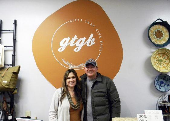 Gifts That Give Back