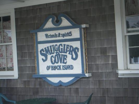 Smuggler's Cove