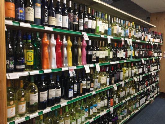 JD'S Package Store & Redemption Center