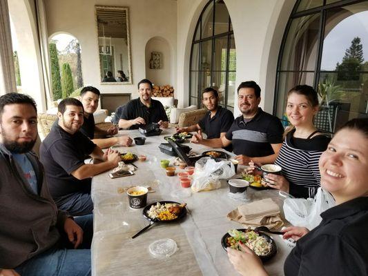 Drymaster Restoration