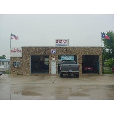 Petrik's 3 Auto Clinic