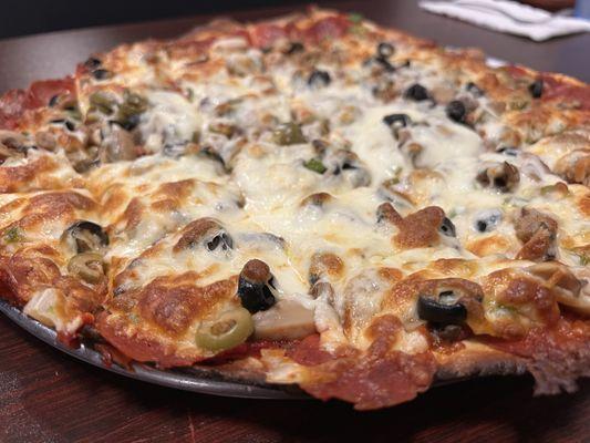 Jimmy's Super Deluxe