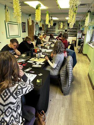 Classes at DYSG are amazing