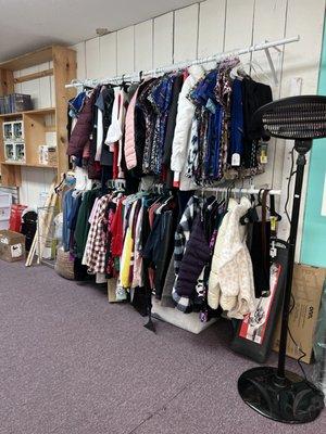 Women's clothes and scrubs Small-XL