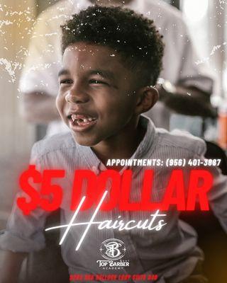 Next Top Barber Academy