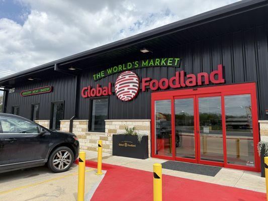 Global Foodland