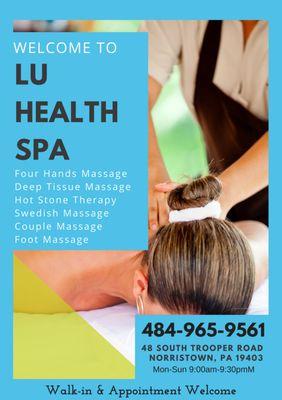 Lu Health Spa