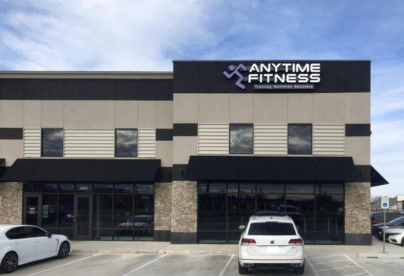 Anytime Fitness