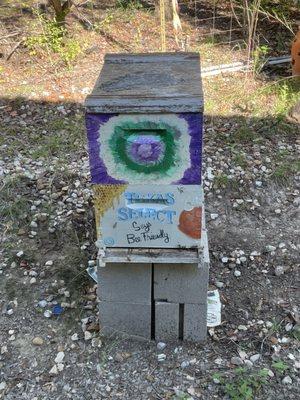 Texas Honey Bee Farm