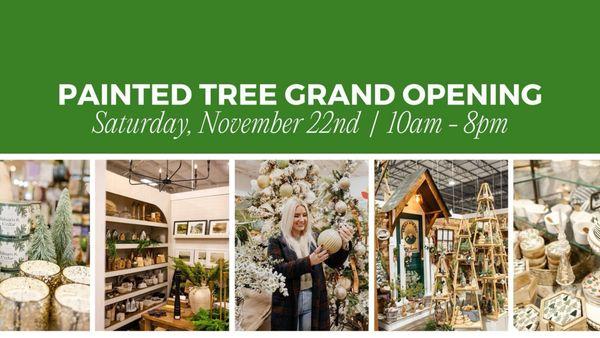 Painted Tree Boutiques