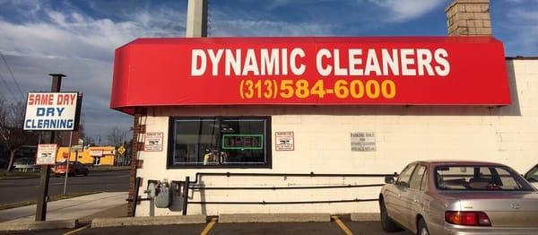 Dynamic Cleaners
