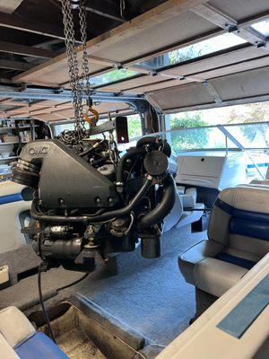 Portland Sterndrive Repair