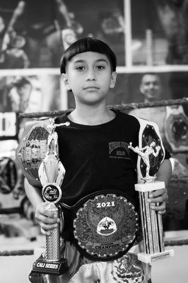 Supreme Striking Martial Arts