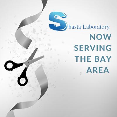 Shasta Lab now open
