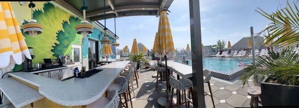 Moxy St. Petersburg Downtown