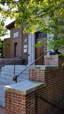 Stevens Memorial Library