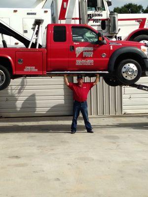 Dugas Trading Post 24 Hour Wrecker Service