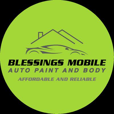 Blessings Mobile Auto Paint and Body