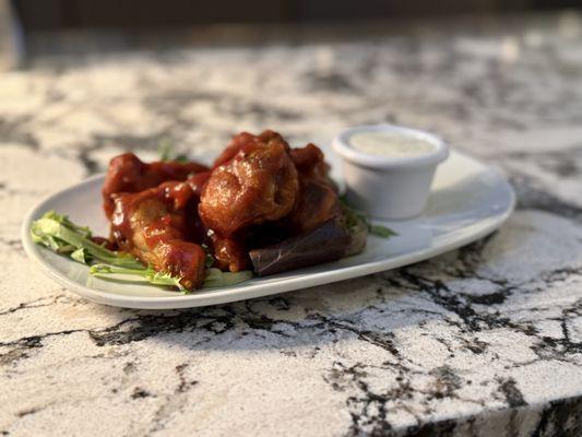 Happy Hour Chicken Wings