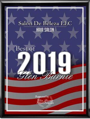 Salon De Beleza