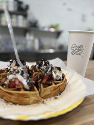 Rock Solid Proteinbar