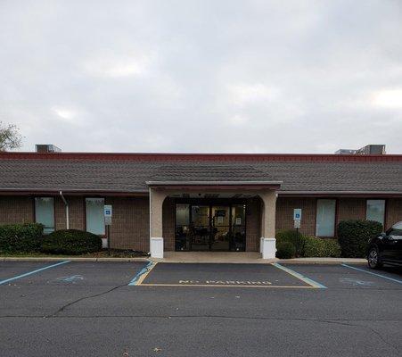 Ivy Rehab Physical Therapy