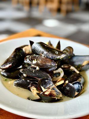 Mussels Siciliano